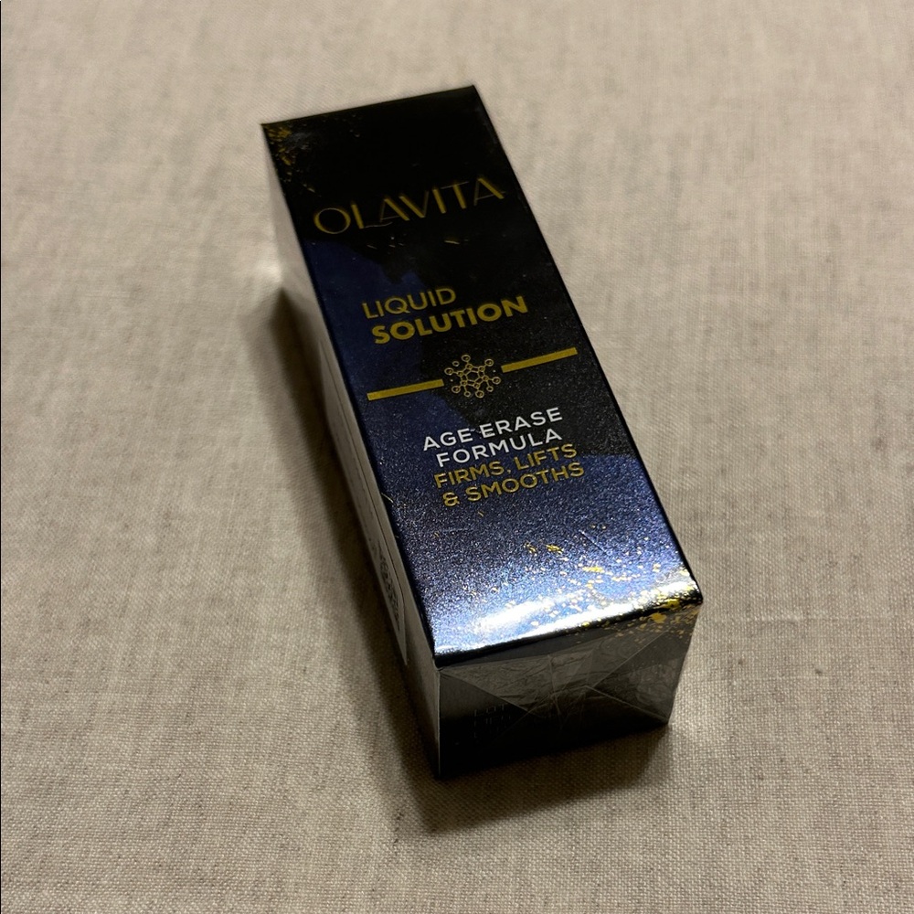Olavita Liquid Solution Anti Aging Serum, 2-Pack